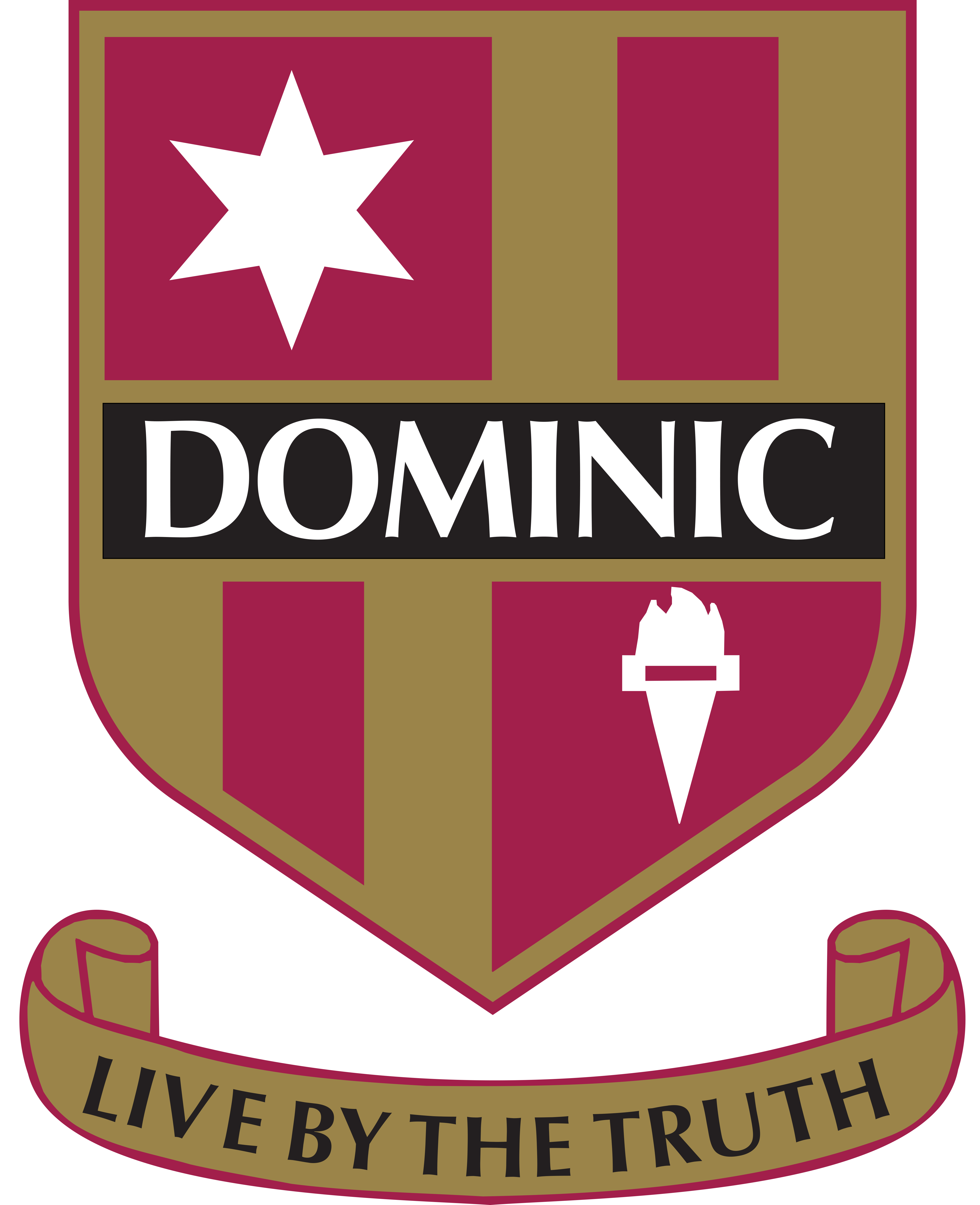 School logo