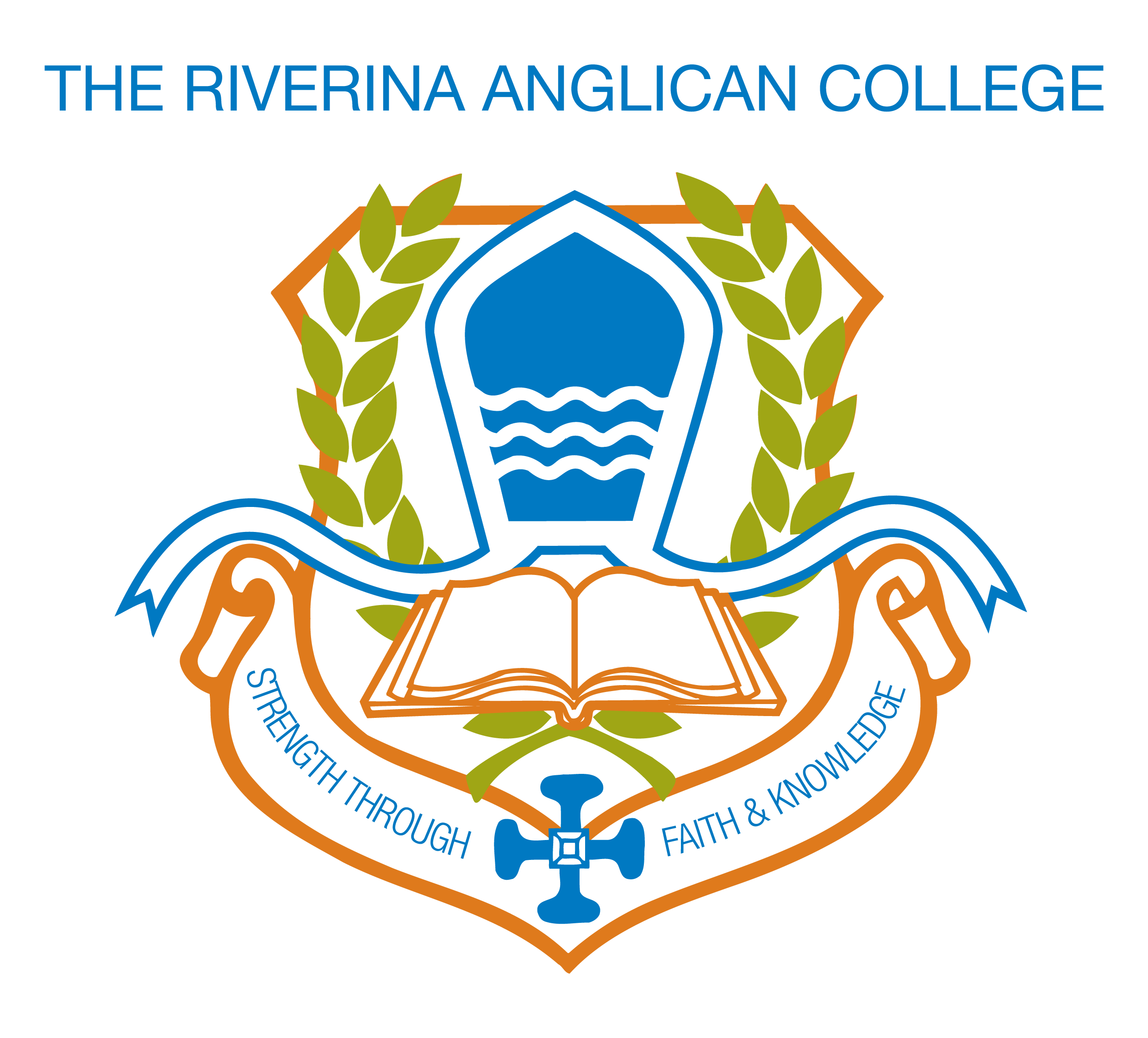 School logo