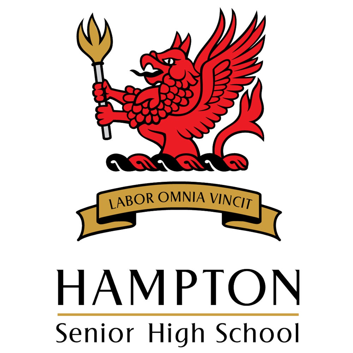 School logo