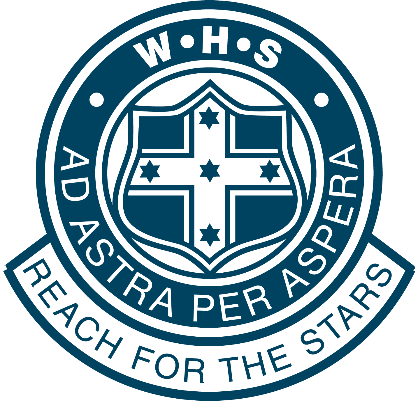 School logo