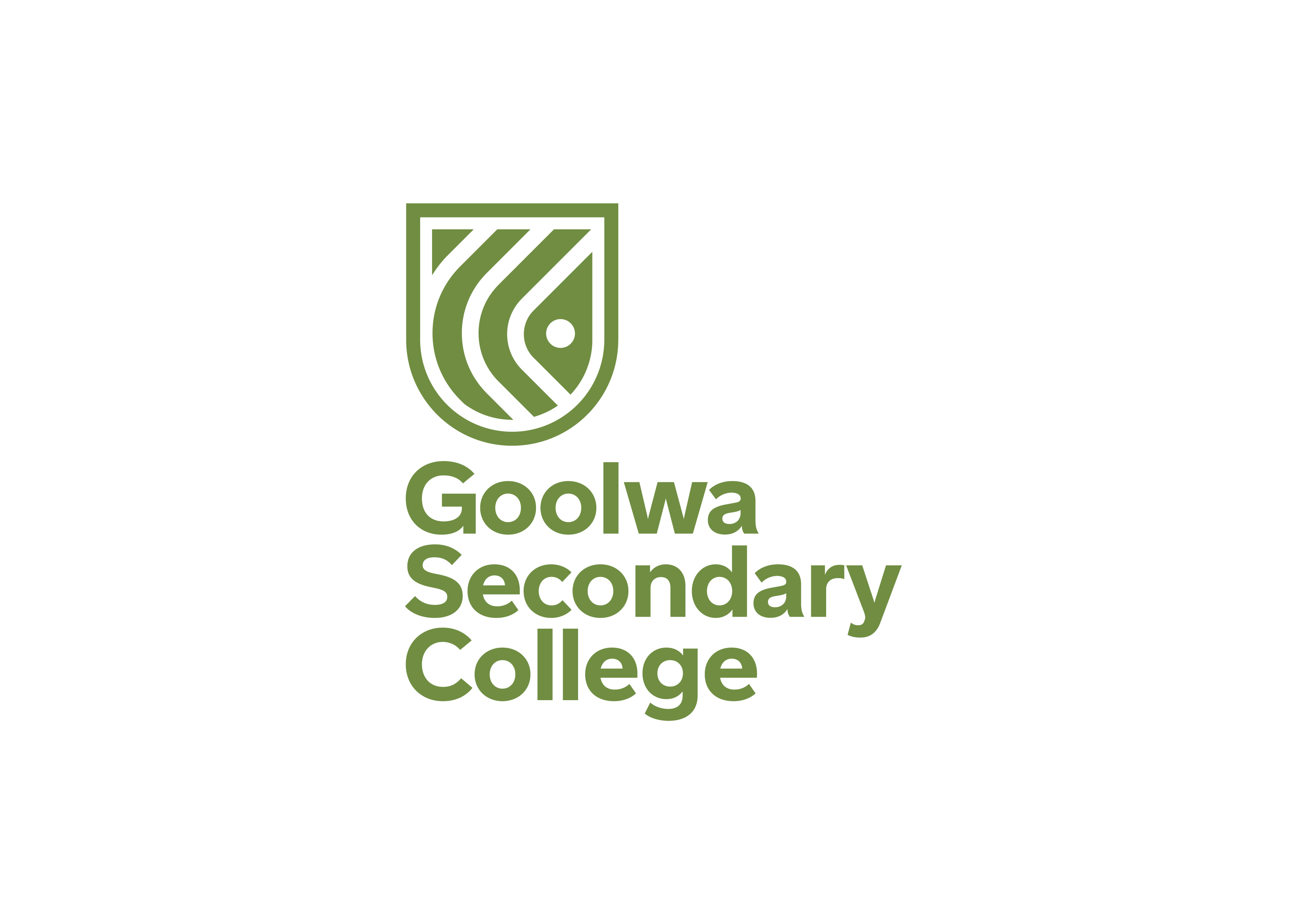 School logo