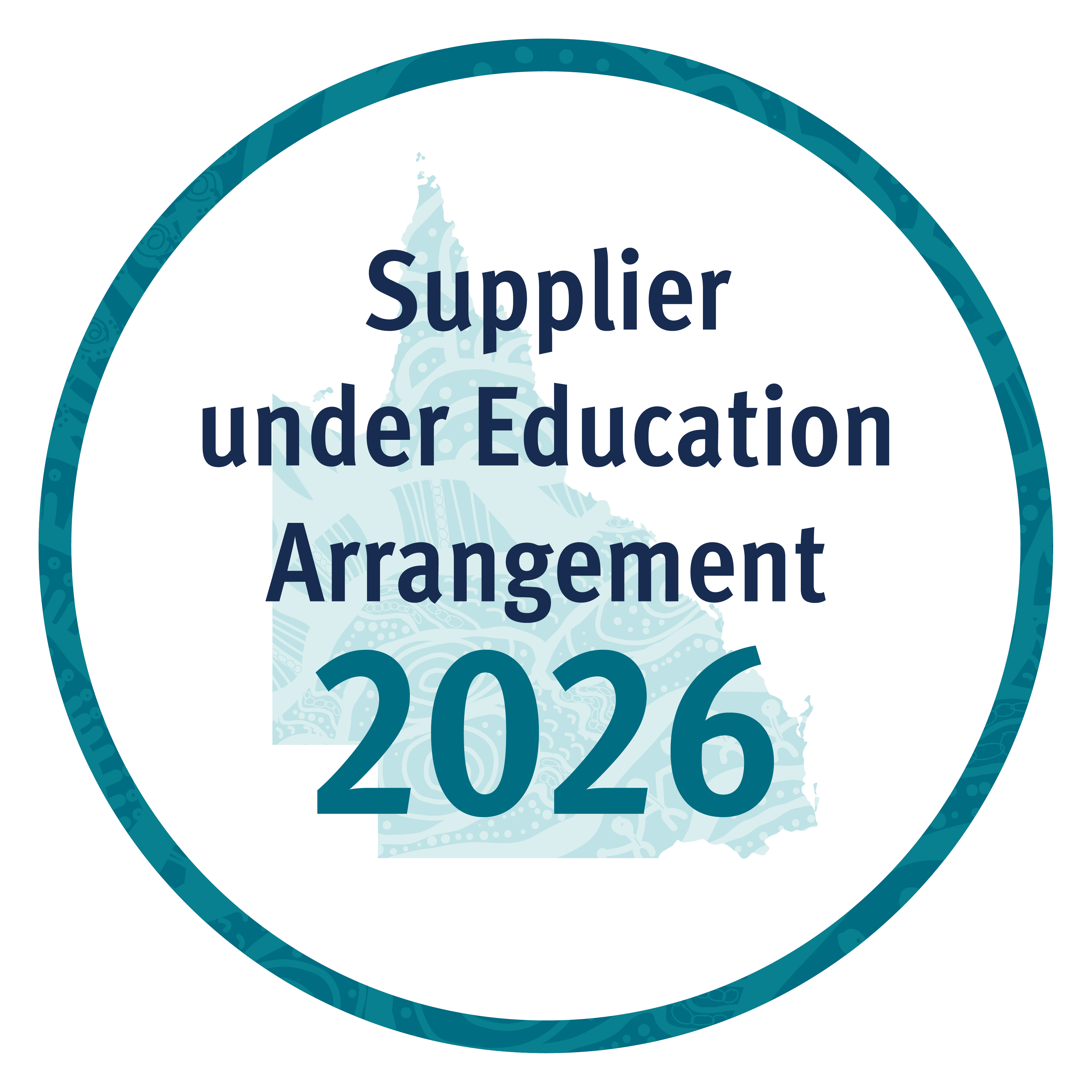 QED - 2026 supplier Queensland Dept Education and Training - 2026 supplier